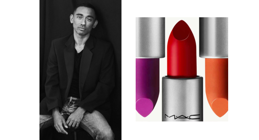 Nicola Formichetti is MAC's new Global Creative Director,